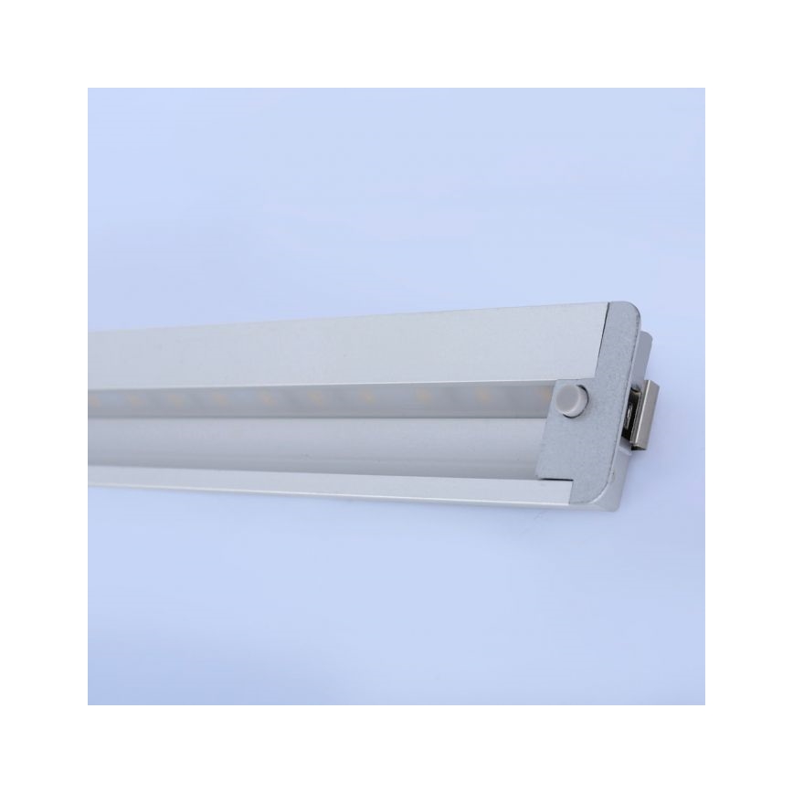 Paul Neuhaus 1122-95 - Lámpara LED bajo el armario de la cocina HELENA LED/6W/230V