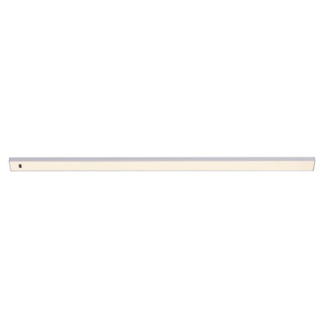 Paul Neuhaus 1125-21 - Luz LED regulable bajo el mueble de cocina con sensor AMON 1xLED/6W/12/230V