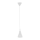 Paul Neuhaus 15106-16 - Lámpara colgante SILIKON 1xE27/60W/230V