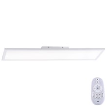 Paul Neuhaus 16533-16-O - Panel LED regulable de superficie FLAT LED/24W/230V 2700-5000K blanco + mando a distancia