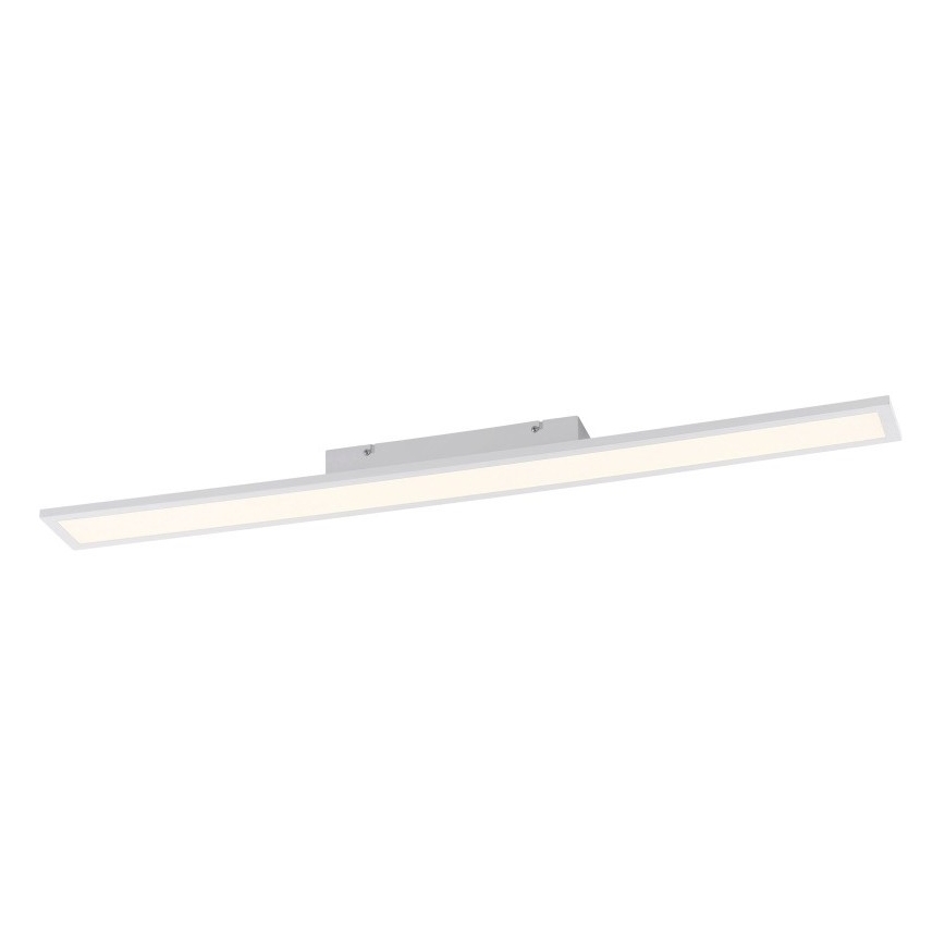Paul Neuhaus 16537-16-O - Panel LED de superficie regulable FLAT LED/21W/230V + mando a distancia
