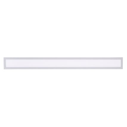 Paul Neuhaus 16537-16-O - Panel LED de superficie regulable FLAT LED/21W/230V + mando a distancia