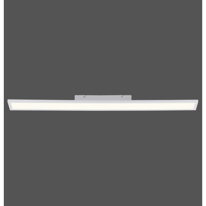 Paul Neuhaus 16537-16-O - Panel LED de superficie regulable FLAT LED/21W/230V + mando a distancia
