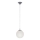 Paul Neuhaus 2072-55 - Lámpara colgante BOLO 1xE27/60W/230V diá. 20 cm