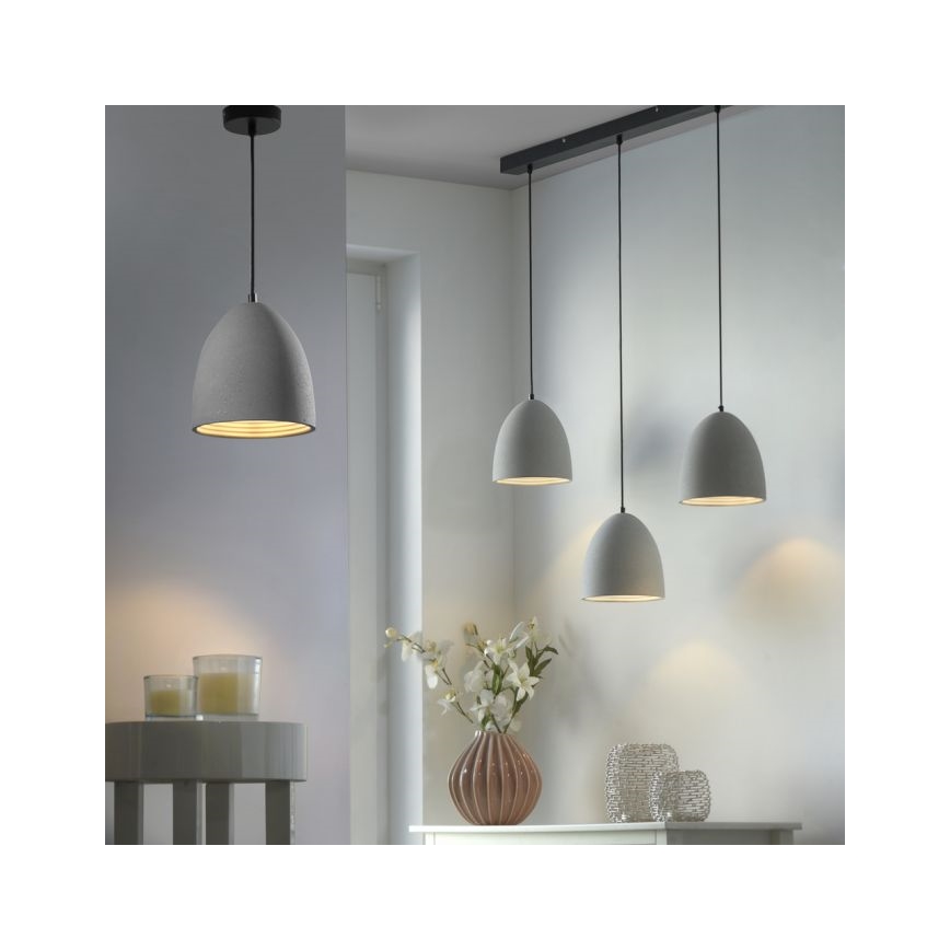 Paul Neuhaus 2233-22 - Lámpara colgante ETON 3xE27/40W/230V