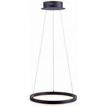 Paul Neuhaus 2381-13 - Lámpara colgante LED regulable TITUS LED/28W/230V