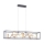 Paul Neuhaus 2416-18 - LED Lámpara colgante regulable SELINA 4xLED/10,2W/230V