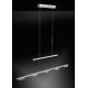 Paul Neuhaus 2446-55 - Lámpara colgante de luces LED regulable en cable INIGO 5xLED/4W/230V