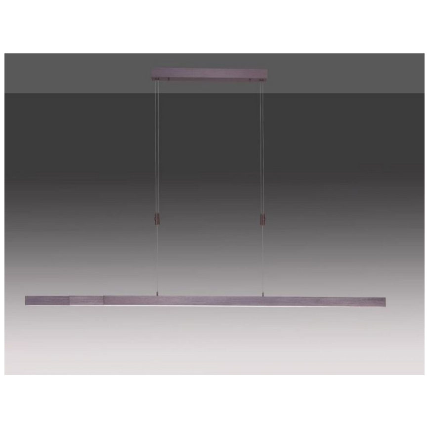 Paul Neuhaus 2568-24 - Lámpara de araña LED regulable ADRIANA LED/14W/230V 2700-5000K