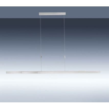 Paul Neuhaus 2568-95 - Lámpara de araña LED regulable ADRIANA LED/14W/230V 2700-5000K cromo mate