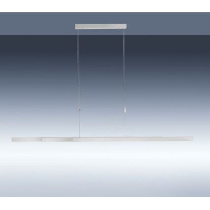 Paul Neuhaus 2568-95 - Lámpara de araña LED regulable ADRIANA LED/14W/230V  2700-5000K cromo