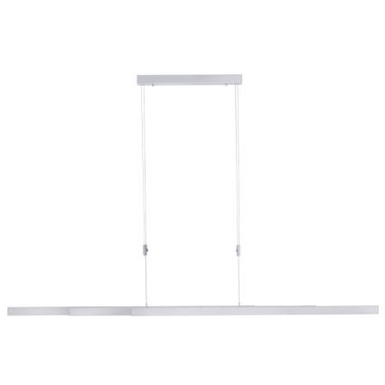 Paul Neuhaus 2568-95 - Lámpara de araña LED regulable ADRIANA LED/14W/230V 2700-5000K cromo mate