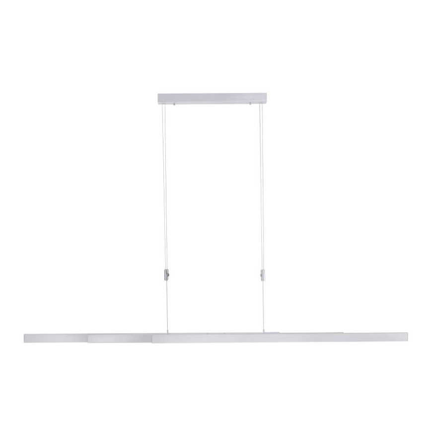Paul Neuhaus 2568-95 - Lámpara de araña LED regulable ADRIANA LED/14W/230V 2700-5000K cromo mate