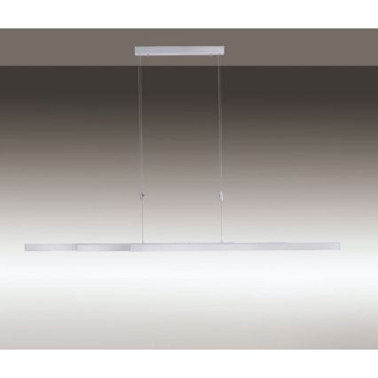 Paul Neuhaus 2568-95 - Lámpara de araña LED regulable ADRIANA LED/14W/230V 2700-5000K cromo mate