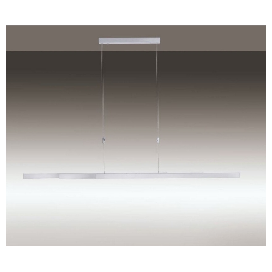 Paul Neuhaus 2568-95 - Lámpara de araña LED regulable ADRIANA LED/14W/230V 2700-5000K cromo mate