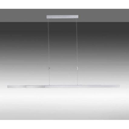 Paul Neuhaus 2568-95 - Lámpara de araña LED regulable ADRIANA LED/14W/230V 2700-5000K cromo mate