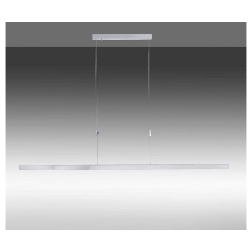 Paul Neuhaus 2568-95 - Lámpara de araña LED regulable ADRIANA LED/14W/230V 2700-5000K cromo mate
