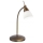 Paul Neuhaus 4001-11 - Lámpara de mesa LED regulable PINO 1xG9/3W/230V bronce