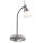 Paul Neuhaus 4001-55 - Lámpara de mesa LED regulable PINO 1xG9/3W/230V cromo mate