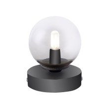 Paul Neuhaus 4039-18 - Lámpara de mesa LED WIDOW 1xG9/3W/230V