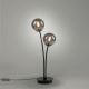 Paul Neuhaus 4040-18 - Lámpara de mesa LED WIDOW 2xG9/3W/230V