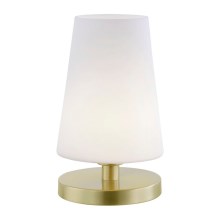 Paul Neuhaus 4146-60 - Lámpara de mesa táctil LED regulable SONJA 1xG9/3W/230V bronce