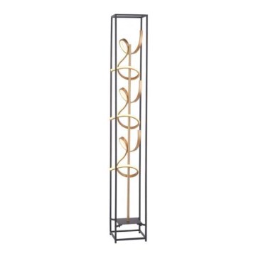 Paul Neuhaus 415-18 - LED Lámpara de pie regulable SELINA 3xLED/10,2W/230V