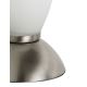 Paul Neuhaus 4412-55 - Lámpara de mesa táctil regulable JOY 1xG9/28W/230V