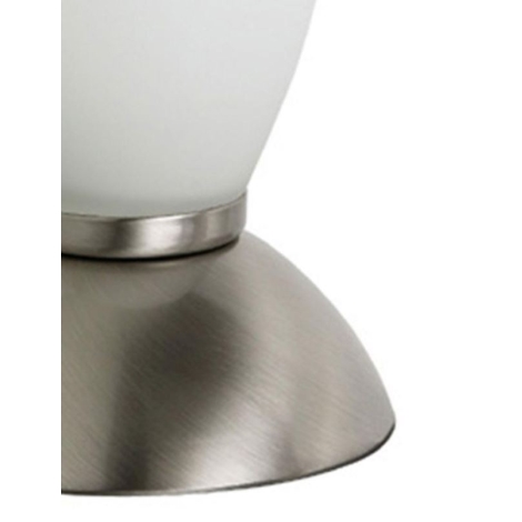 Paul Neuhaus 4412-55 Joy g9 lámpara de mesa de acero 