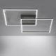 Paul Neuhaus 6438-18 - LED Lámpara de techo regulable INIGO 2xLED/21W/230V
