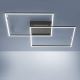 Paul Neuhaus 6438-18 - LED Lámpara de techo regulable INIGO 2xLED/21W/230V