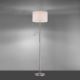 Paul Neuhaus 646-55 - Lámpara de pie LED regulable ROBIN 1xE27/40W/230V + LED/2,1W blanco