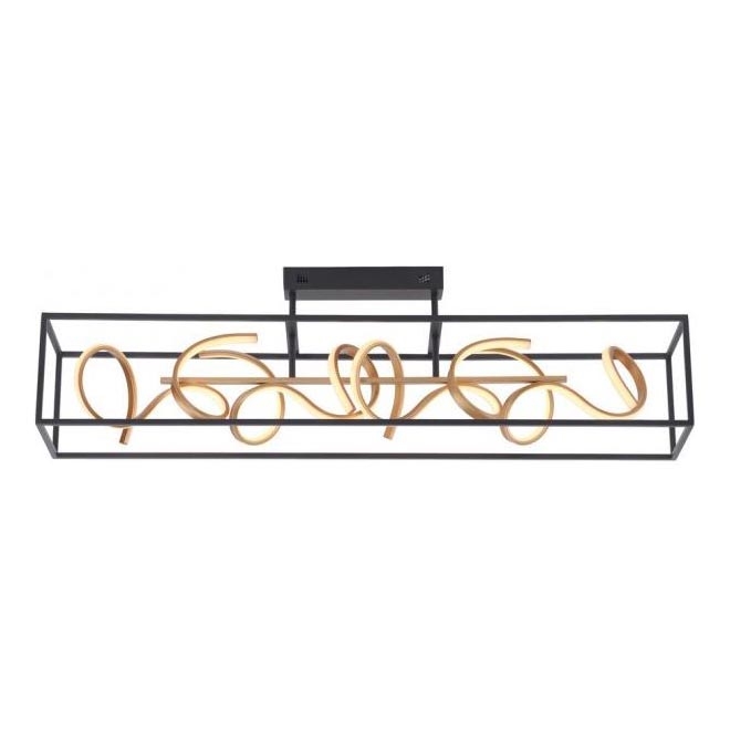 Paul Neuhaus 6473-18 - LED Lámpara colgante regulable SELINA 4xLED/10,2W/230V