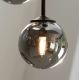 Paul Neuhaus 6719-18 - Lámpara de araña LED WIDOW 5xG9/3W/230V