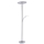 Paul Neuhaus 673-55 - Lámpara de pie LED regulable ARTUR 2xLED/21W/230V+1xLED/6W cromado