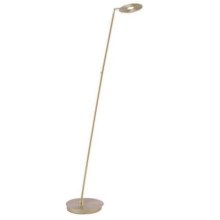 Paul Neuhaus 676-60 - Lámpara de pie LED regulable MARTIN LED/13,5W/230V cobre