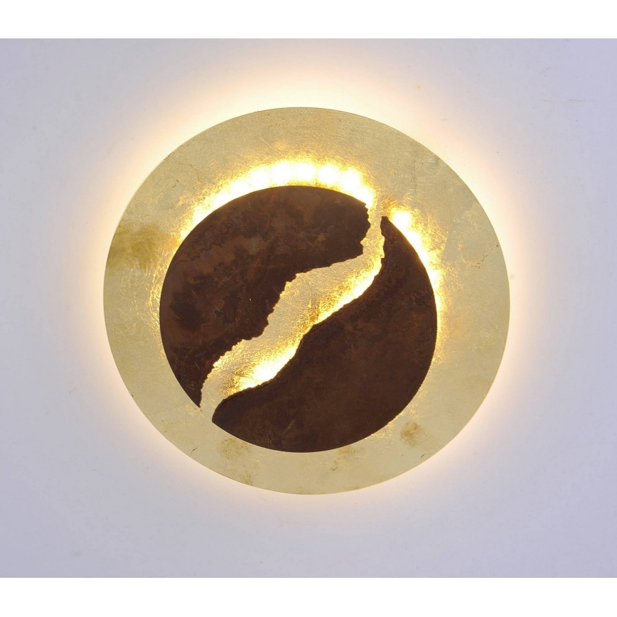 Paul Neuhaus 6982-48 - Plafón LED regulable NEVIS LED/26W/230V