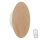 Paul Neuhaus 8152-79 - Aplique LED regulable PUNTUA LED/1W/3,7V 2200 mAh + control remoto