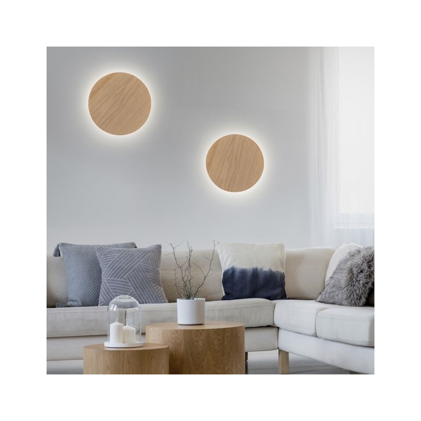 Paul Neuhaus 8153-79 - Aplique LED regulable PUNTUA LED/1,3W/3,7V 2200 mAh + control remoto