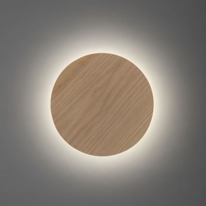 Paul Neuhaus 8153-79 - Aplique LED regulable PUNTUA LED/1,3W/3,7V 2200 mAh + control remoto