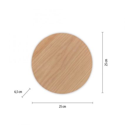 Paul Neuhaus 8153-79 - Aplique LED regulable PUNTUA LED/1,3W/3,7V 2200 mAh + control remoto