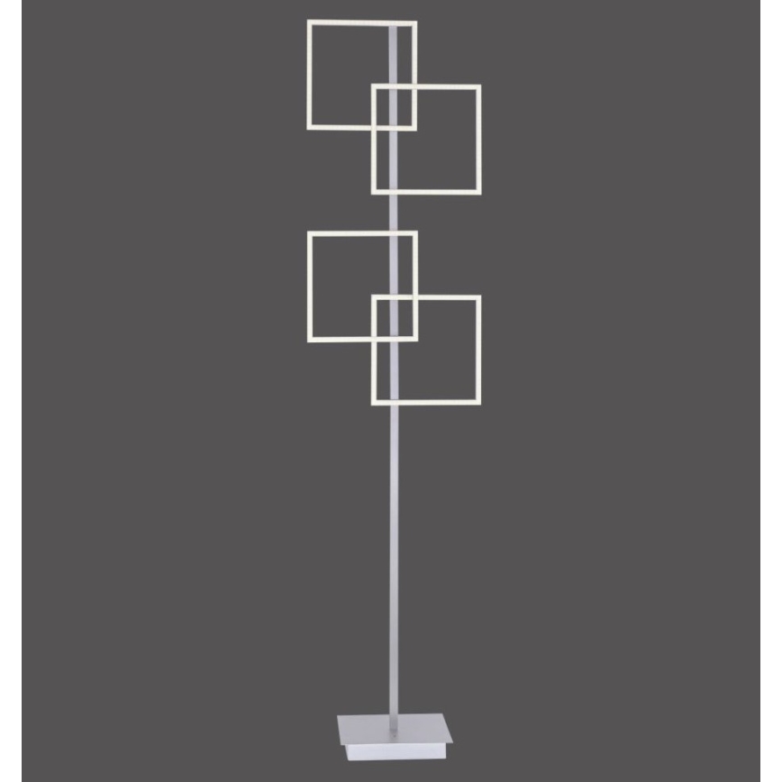 Paul Neuhaus 817-55 - Lámpara de pie LED regulable INIGO 4xLED/8W/230V + mando a distancia