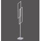 Paul Neuhaus 819-55 - Lámpara de pie LED regulable INIGO 2xLED/20W/230V + mando a distancia