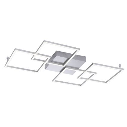 Paul Neuhaus 8190-55 - Plafón LED regulable INIGO 4xLED/8W/230V