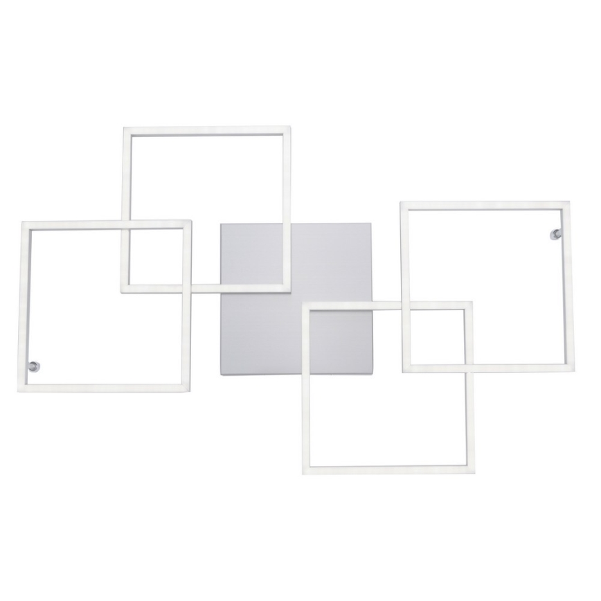 Paul Neuhaus 8190-55 - Plafón LED regulable INIGO 4xLED/8W/230V