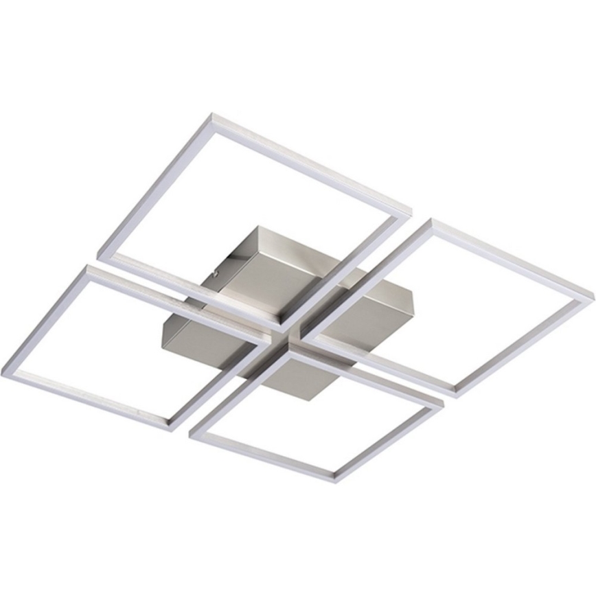 Paul Neuhaus 8191-55 - Plafón LED regulable INIGO 4xLED/8W/230V
