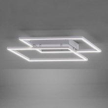 Paul Neuhaus 8192-55 - Lámpara de techo LED regulable INIGO 2xLED/12W/230V