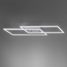 Paul Neuhaus 8193-55 - Lámpara de techo LED regulable INIGO 2xLED/15W/230V
