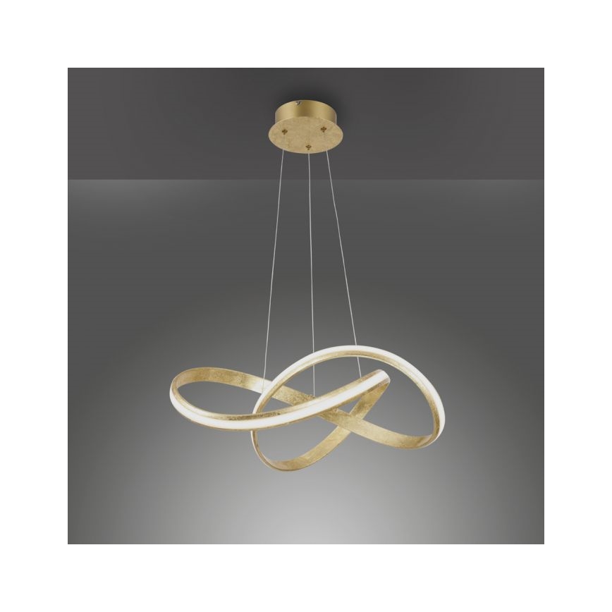 Paul Neuhaus 8291-12 - Lámpara de araña LED regulable MELINDA LED/30W/230V