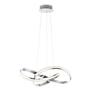 Paul Neuhaus 8291-17 - Lámpara de araña LED regulable MELINDA LED/30W/230V